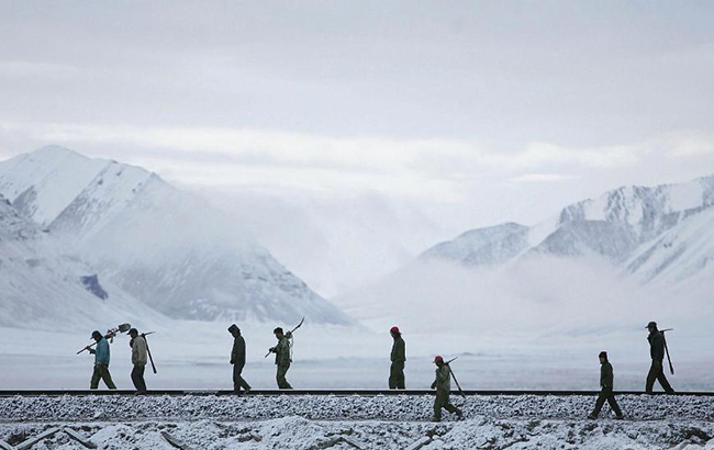 Why Qinghai Tibet Railway