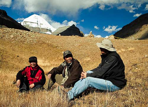 13 Days Mt. Kailash & Holy Mountain Trekking Tour
