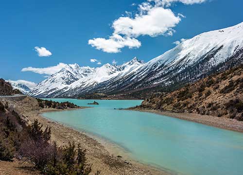 13 Days Nyingchi Everest Base Camp Namtso Tour