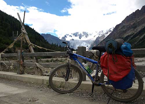22 Days Lhasa to Kathmandu Biking Tour