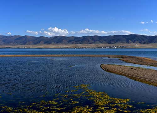 11 Days Overland Tour from Xining to Lhasa