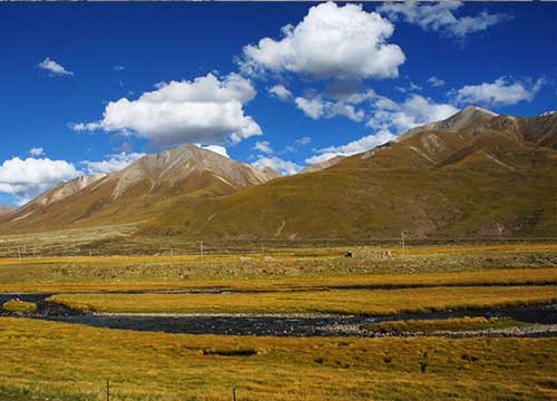 9 Days Trekking tour from Tsurphu to Yangpachen