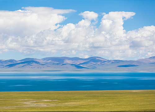 13 Days Tibet Overland Adventure Group Tour with Mount Kailash & EBC