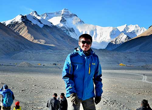 12 Days Trekking Tour from Old Tingri to EBC