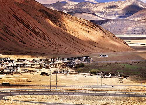 8 Days Classic Tour from Lhasa to Everest Base Camp