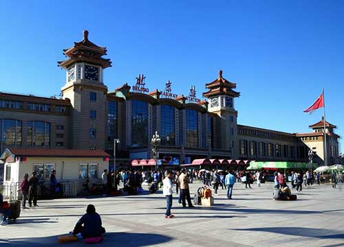 10 Days Train Tour from Beijing to Lhasa
