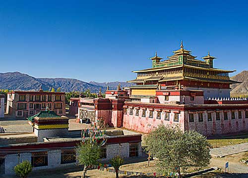 10 Days Central Tibet Tour with Everest Base Camp
