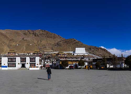 6 Days Lhasa Gyangtse Shigatse Cultural Tour