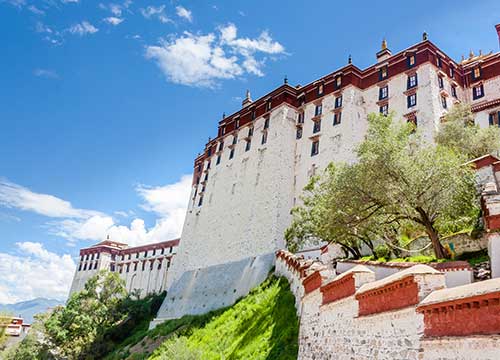 4 Days Lhasa Sightseeing Small Group Tour