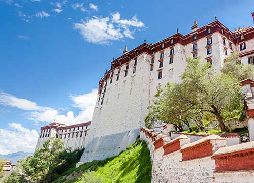 4 Days Lhasa Sightseeing Small Group Tour 4 Days Lhasa Sightseeing Small Group Tour