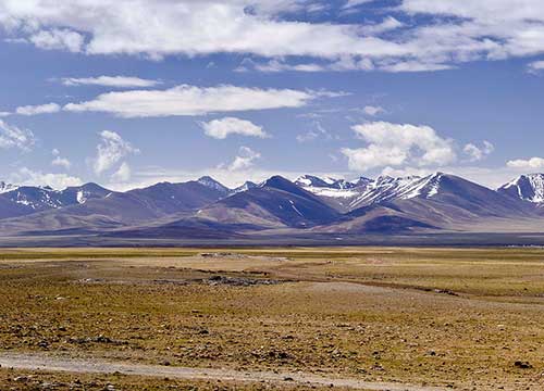 15 Days Central Tibet Biking Tour
