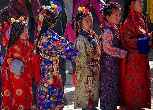 Tibetan Festival Calendar