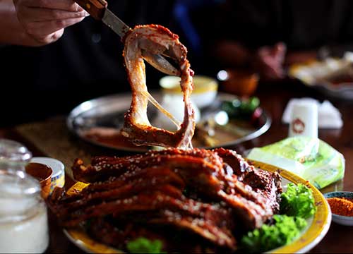 Tibetan Food & Restaurants