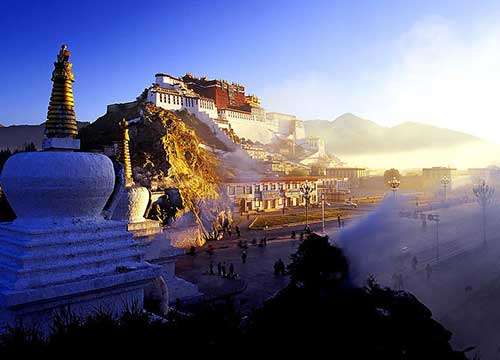 Tibet Travel Tips