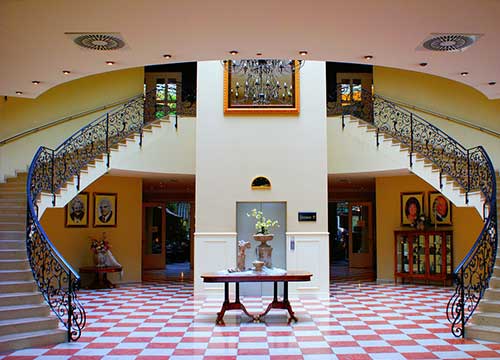Accommodation