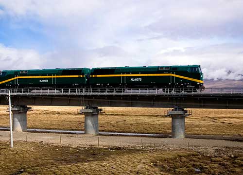 Tibet Train Faq
