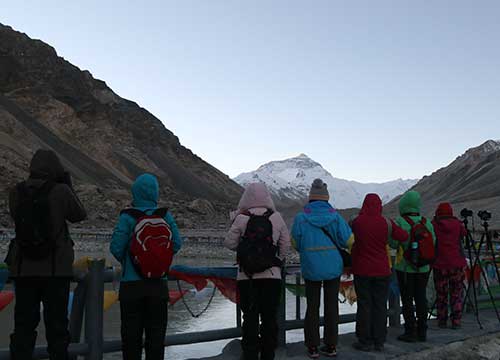 7 Days Overland Tour from Kathmandu to Lhasa