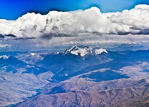 6 Days Discover Tibet Train Tour from Xining