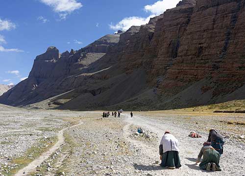 Mt Kailash Tour