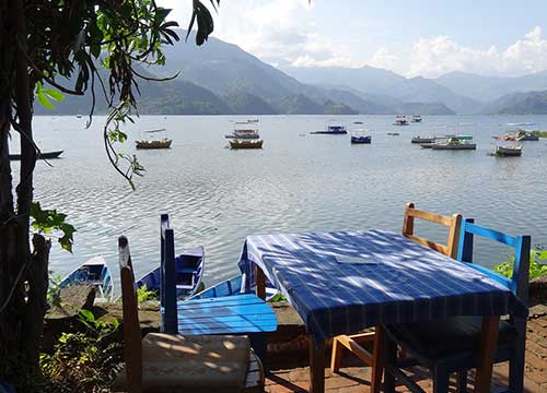 15 Days Tibet Adventure plus Relaxing Nepal Tour