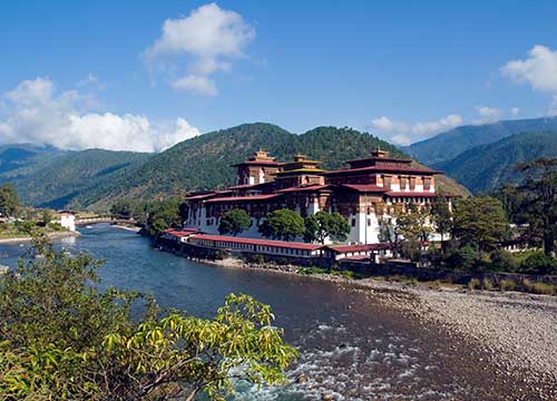 Tibet Plus Nepal and Bhutan