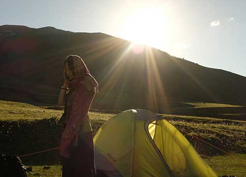 5 Days Lhasa Leisure Hiking Tour