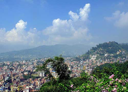 7 Days Overland from Lhasa to Kathmandu Tour