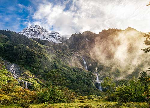 7 Days Tibet Switzerland Views Tour