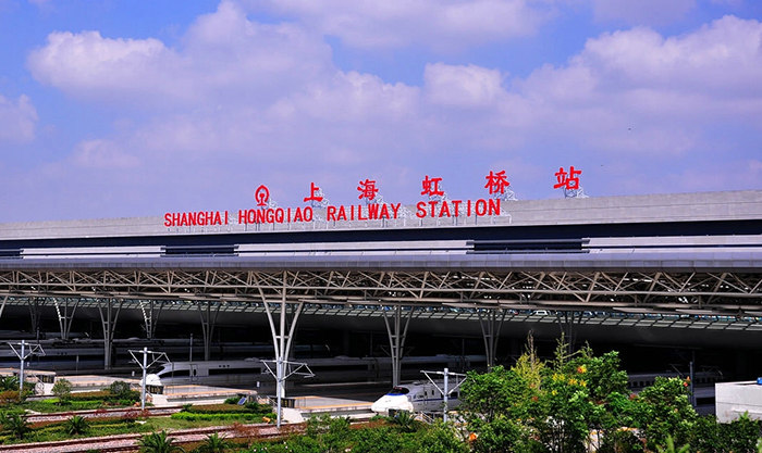 Shanghai Hongqiao Railway Station