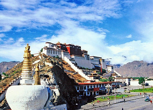 Amazing G318: 10 Days Sichuan Tibet Epic Overland Tour in Small Group