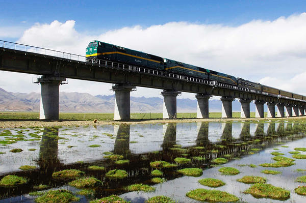 Tibet Train Tibet Train