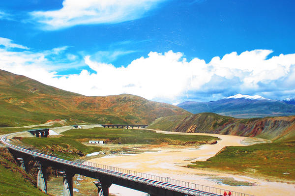 Tibet Train Tibet Train