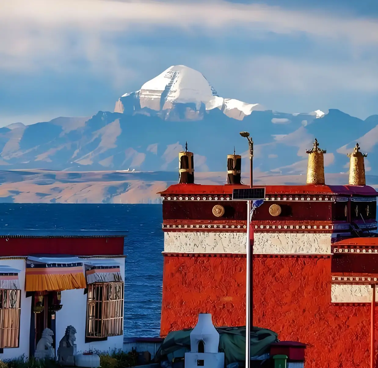 Mt Kailash Tour