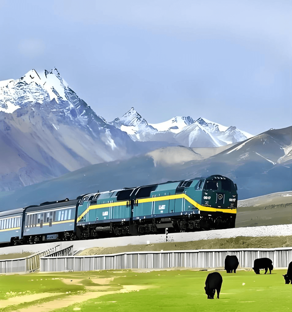13 Days Beijing, Pingyao, Xi’an & Tibet Train Tour
