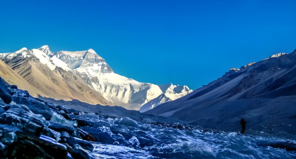 Mount Kailash, Everest and Namtso Lake