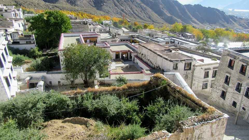 Drepung Monastery, Lhasa