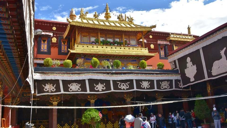 Jokhang Temple, Lhasa