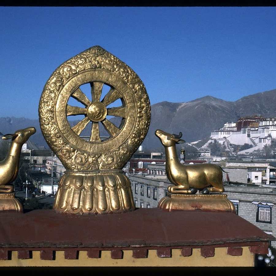 Jokhang Temple, Lhasa