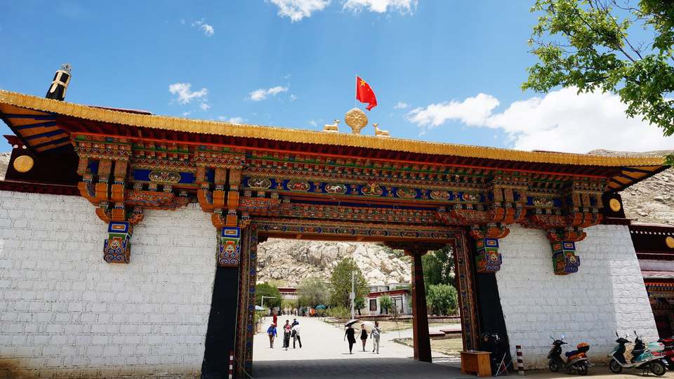 Sera Monastery, Lhasa
