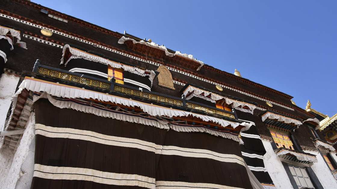 Tashilhunpo Monastery, Shigatse