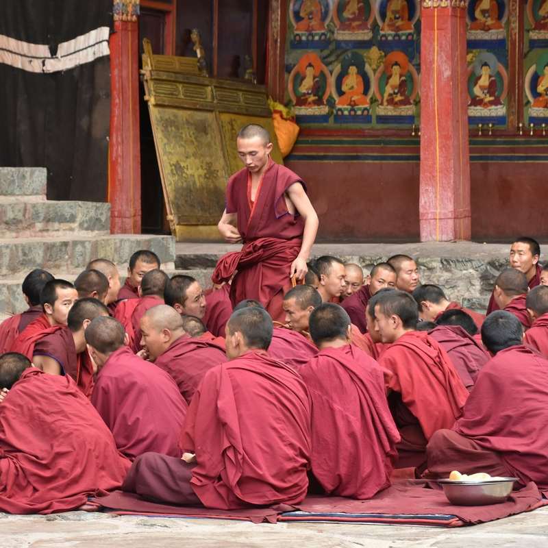 Tashilhunpo Monastery, Shigatse