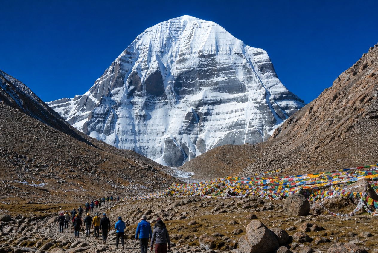 15-21 Days Tibet Tour