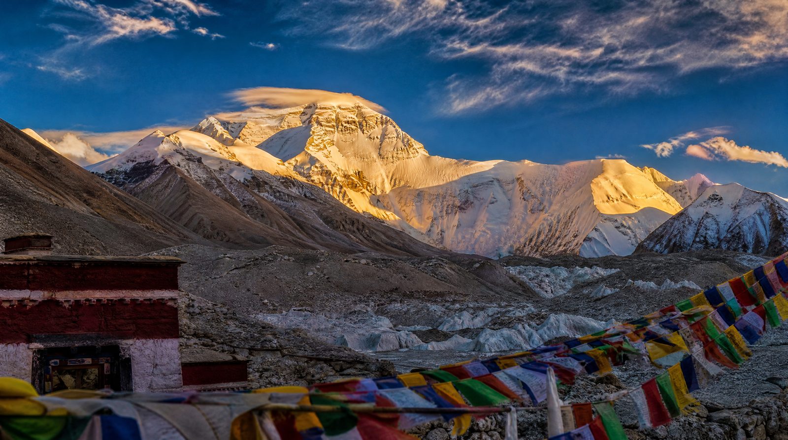 15–22 Day Grand Himalayan Tours