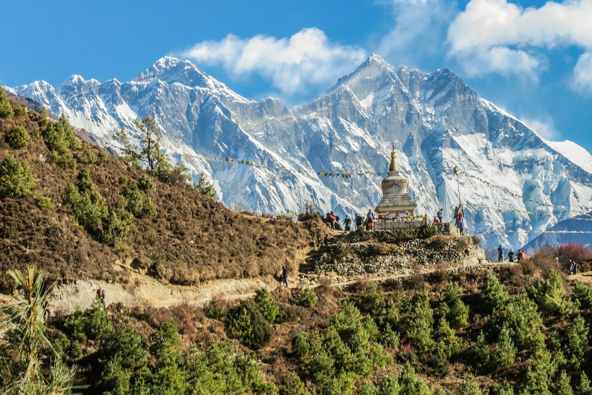 10 Days Kathmandu Lhasa Tibet Everest Base Camp