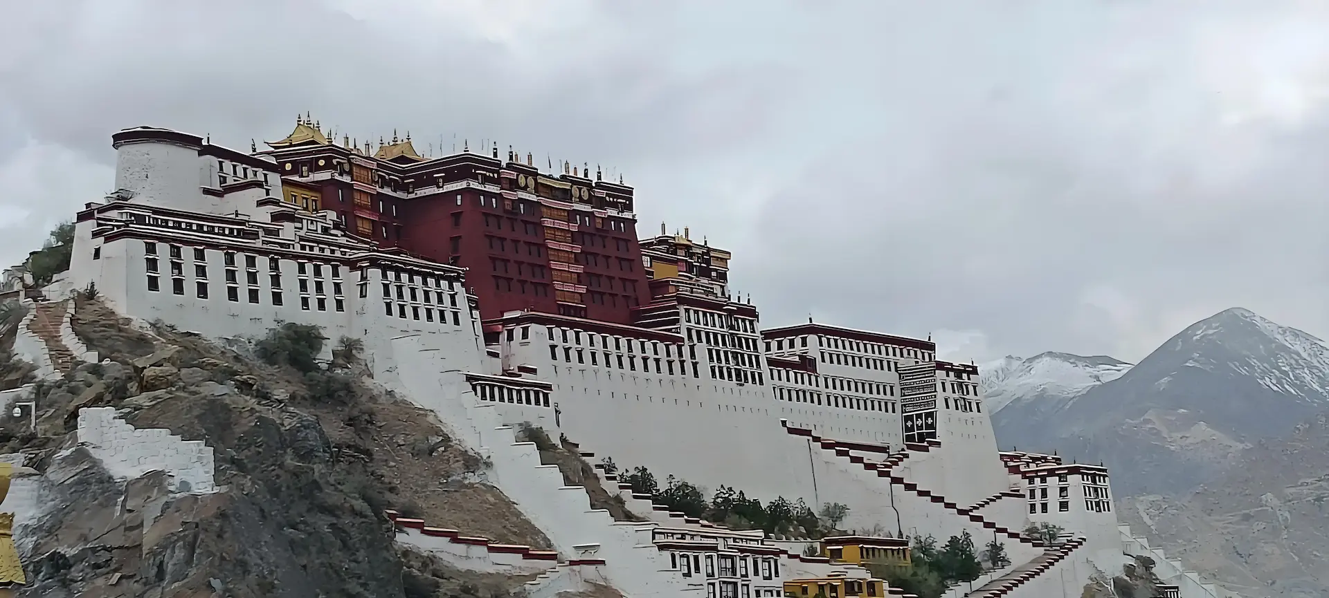 4 Days Lhasa Sightseeing Small Group Tour