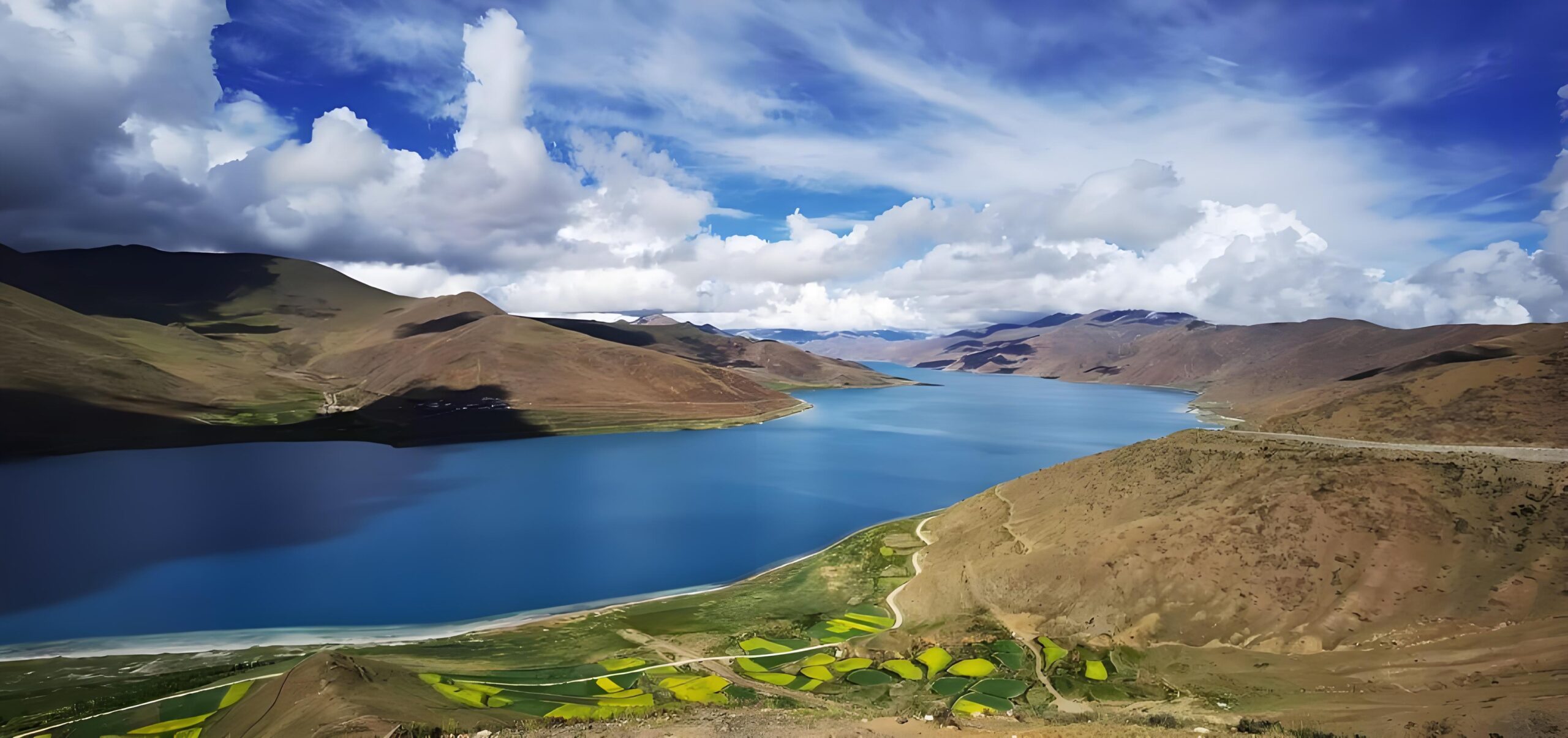 5 Days Lhasa & Yamdrok Lake Small Group Tour