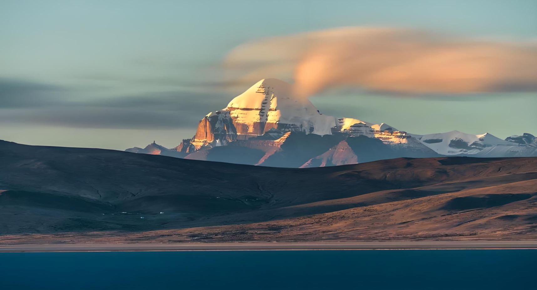 27 Days Lhasa to Mount Kailash Cycling — via EBC, Manasarovar & Guge Kingdom