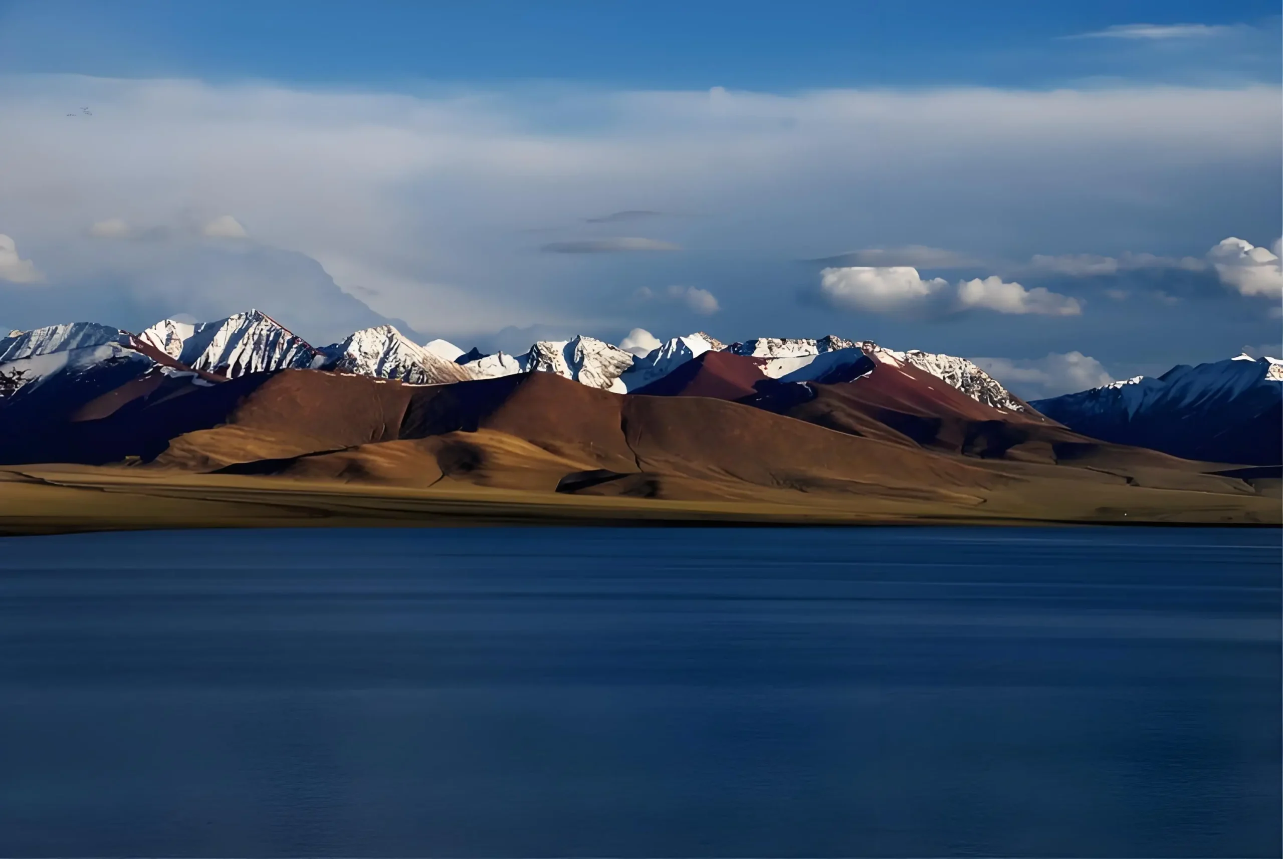 Namtso Lake