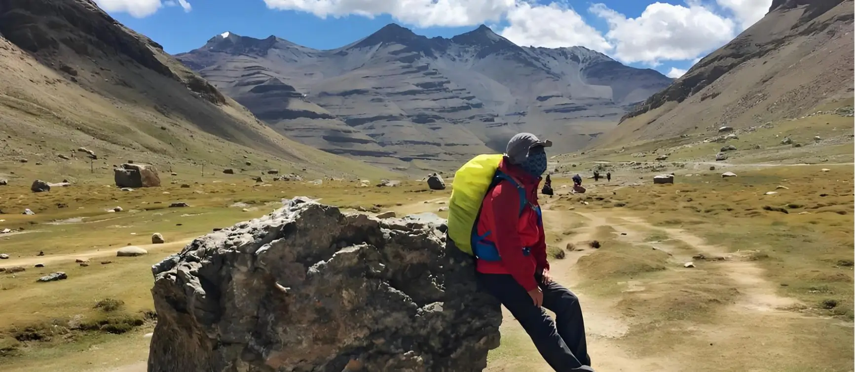 10 Days Trekking Tour from Shalu to Nartang