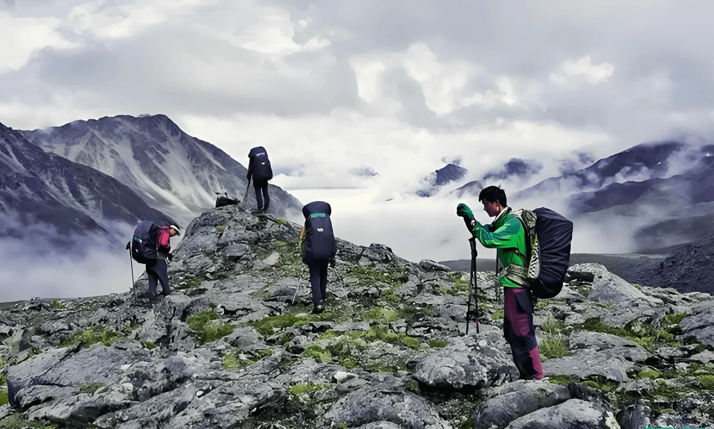 Tibet Trekking Tour
